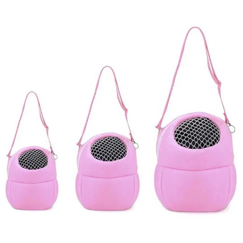 Product Introduction of Pet Carrier for Small Animals Hamster Pocket Dog Sleep Bag Hanging Hamster Backpack Rat Hedgehog Chinchilla Ferret 16