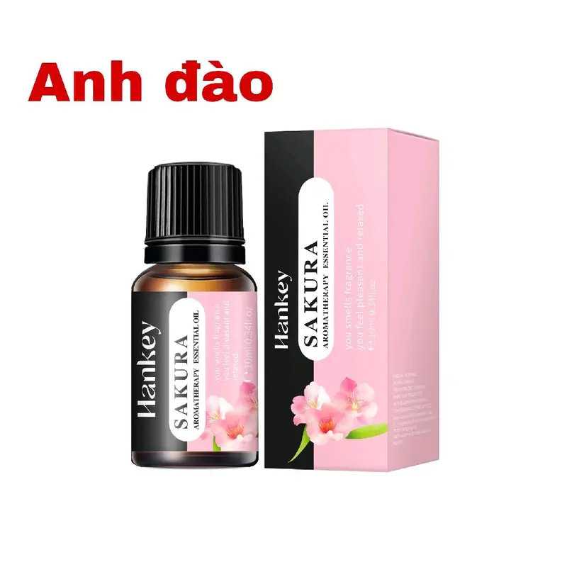 Combo 3 chai tinh dầu tặng ngay 1 máy xông, tinh dầu thiên nhiên xua đuổi côn trùng thư giản thoải mái 4