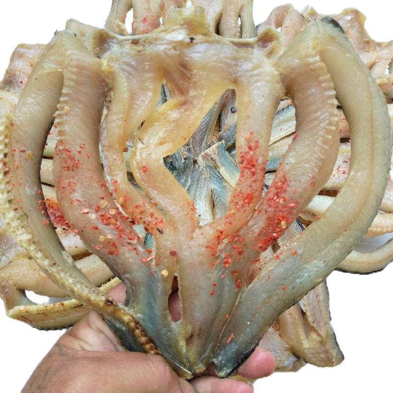 1Kg Khô Cá Lóc Bảy Phú Miền Tây - Food Cay Thức Ăn