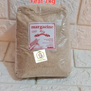 tepung ROTI PANIR halus FEAT 1kg serbaguna nuget pisang risol