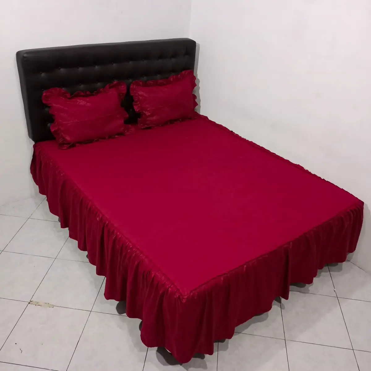 Sprei Rumbai 160x200 180x200 Seprei Rumbai