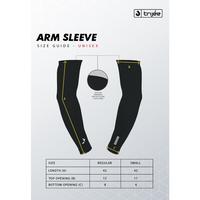 Gambar Trijee Sportswear Manset Poly Spandex - V Series - Reguler, Dark Grey dari Trijee Sportswear Kota Administrasi Jakarta Barat 4 Tokopedia