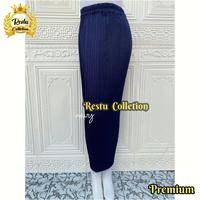 Gambar COD Rok Plisket Polos Instan Bahan Semi Silk Sutra Premium Bawahan Kebaya Wisuda Warna Maroon Panjang Seragam Pesta Kondangan Wanita Nyaman Kerja Formal dari RESTU COLLETION Kota Administrasi Jakarta Barat 4 Tokopedia