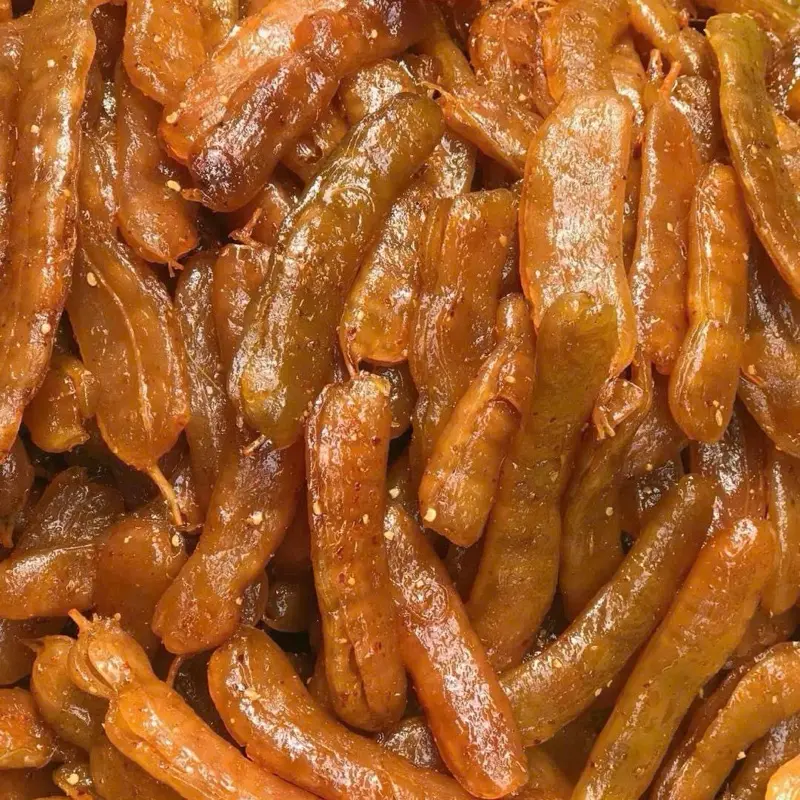 103K hộp 500g mứt me rim muối ớt cay 6