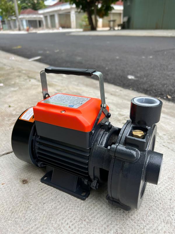 Máy bơm nước ly tâm hút sâu, Đẩy cao SHIMANO SDK-14 Công suất 370w - Bảo hành 12 tháng 4