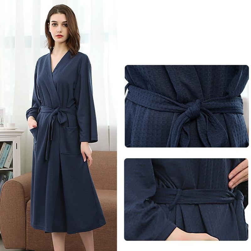 YIG8-Áo Choàng Tắm Khách Sạn, Thắt Lưng Vải Flanen, Áo Choàng Tắm, Thắt Lưng Thay Thế, Lông Cừu 2