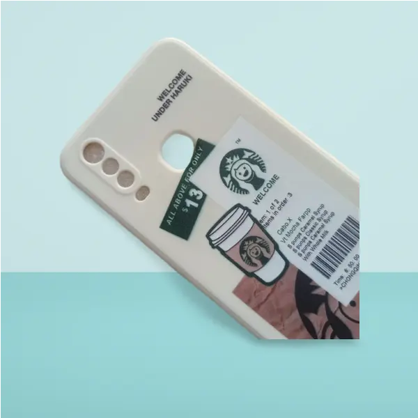 Casing Vivo Y12/Y15/Y17 Motif STARBAK Viral dan Kekinian 4