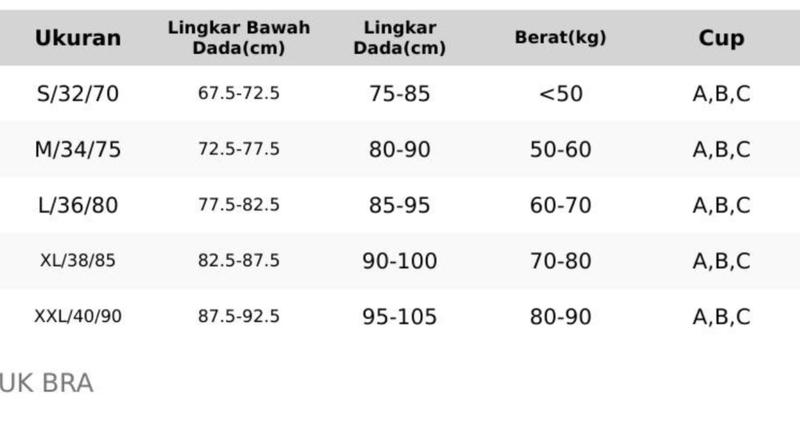 Product Introduction of [LUX] Bra L091 Push Up Bh Tanpa Kawat Busa Tebal Bhwanita Seamless Beha Wanita Motif Nyaman 0