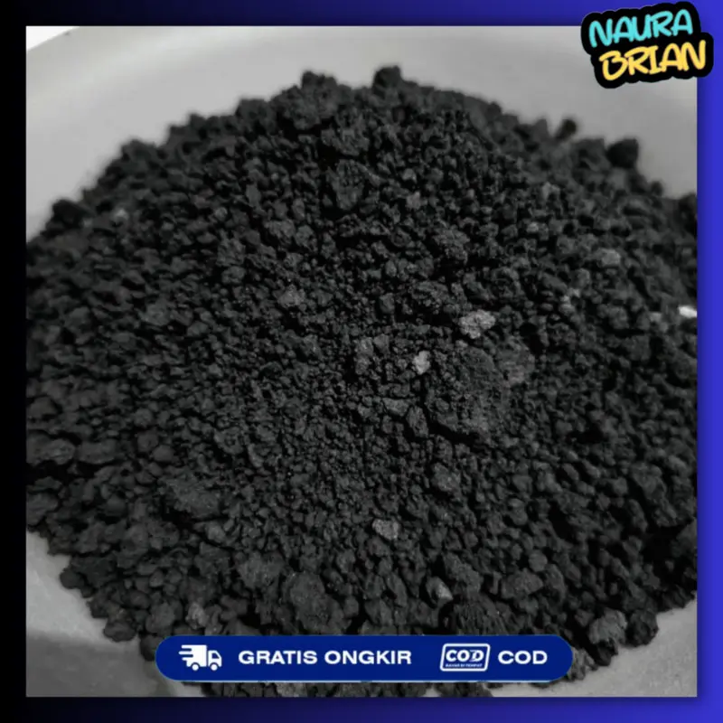 Pasir Malang ukuran medium 1 kg untuk Aquascape - Pasir Aquarium 1