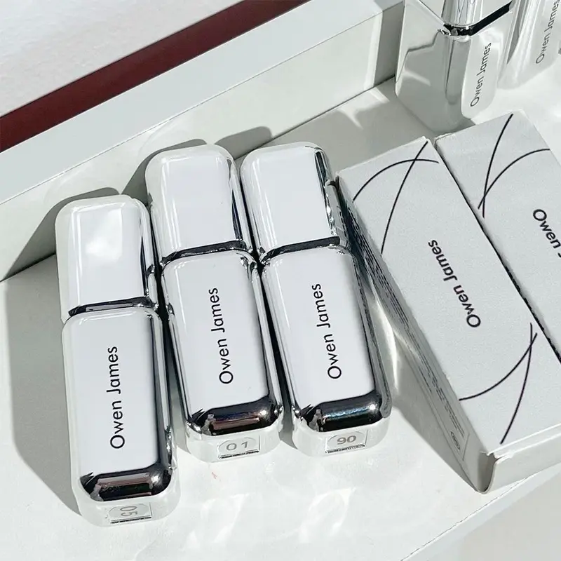 Owen James Halal Lipstick