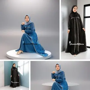 Promo Gamis Terbaik Live Sale dengan Diskon Menarik! Live Event Gamis Beli Sekarang Hemat Besar
