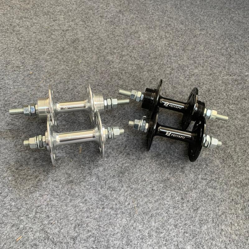 Moay Ơ Đùm Hub Xe Đạp Thương Hiệu Feiyafu Dành Cho Xe Đạp Fixed Gear Xe Không Phanh Nhôm 32 36 Lỗ