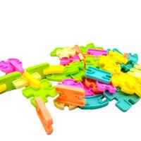 Gambar Building Blocks Menara Susun Mainan Edukatif Bongkar Pasang - Spesifikasi dari Grandia Shop Kota Tangerang Selatan 3 Tokopedia