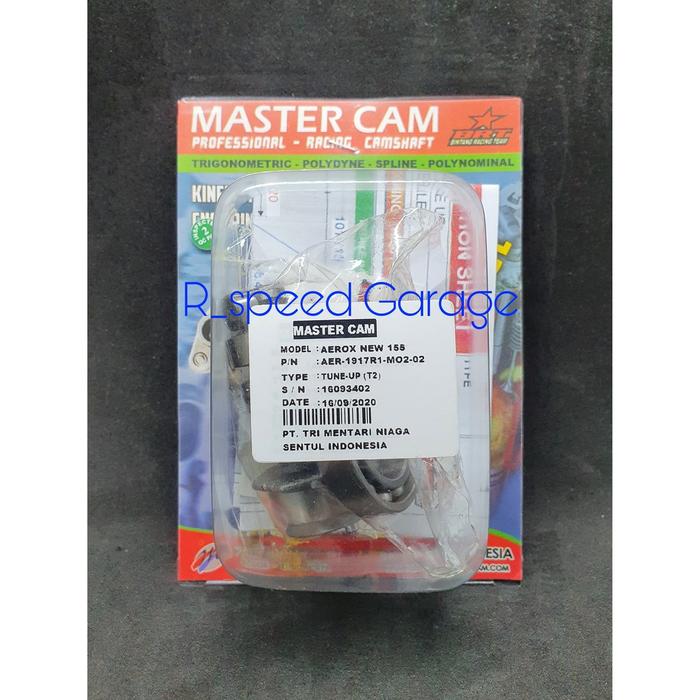 Gambar MASTER CAM NOKEN AS BRT NEW AEROX 155 & NEW LEXI 125 PIN 1 dari R SPEED GARAGE DEPOK Kota Depok 4 Tokopedia