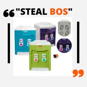 Dispenser sanex d 102 (panas dan normal)/ dispenser air sanex d 102