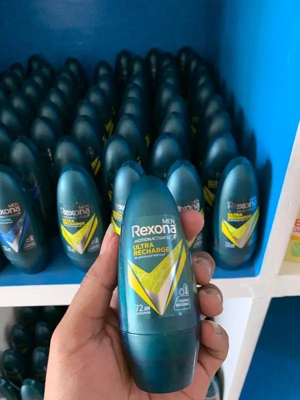 Rexona Deodorant Roll On Men Yinyang Cosmetics Pati Soap Tangan Pria Memutihkan 2