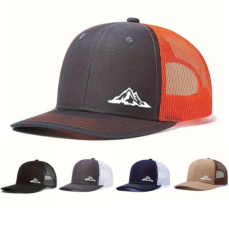 High Quality Brand Anime Cartoon Snapback Cotton Baseball Cap Men Women Hip Hop Dad Mesh Hat Trucker Hat Student Outdoor Street  Adults  Youth Sun Hat 0