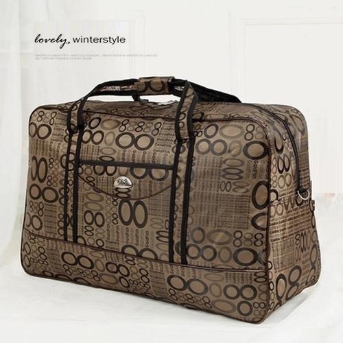 Túi du lịch tiện lợi, túi xách vải du lịch chống thấm, giỏ xách big Size