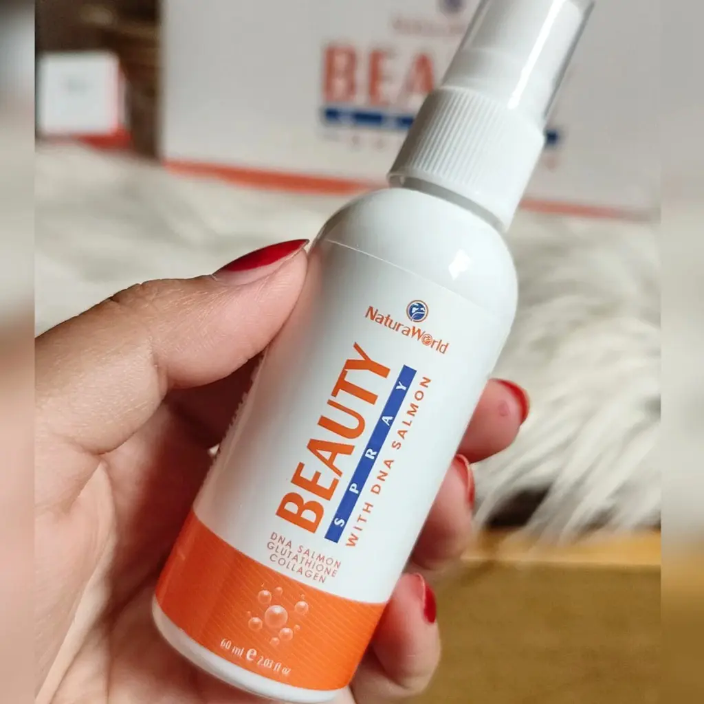 Natura Beauty Spray - Serum Multifubgsi Atasi Semua Masalah Kulit