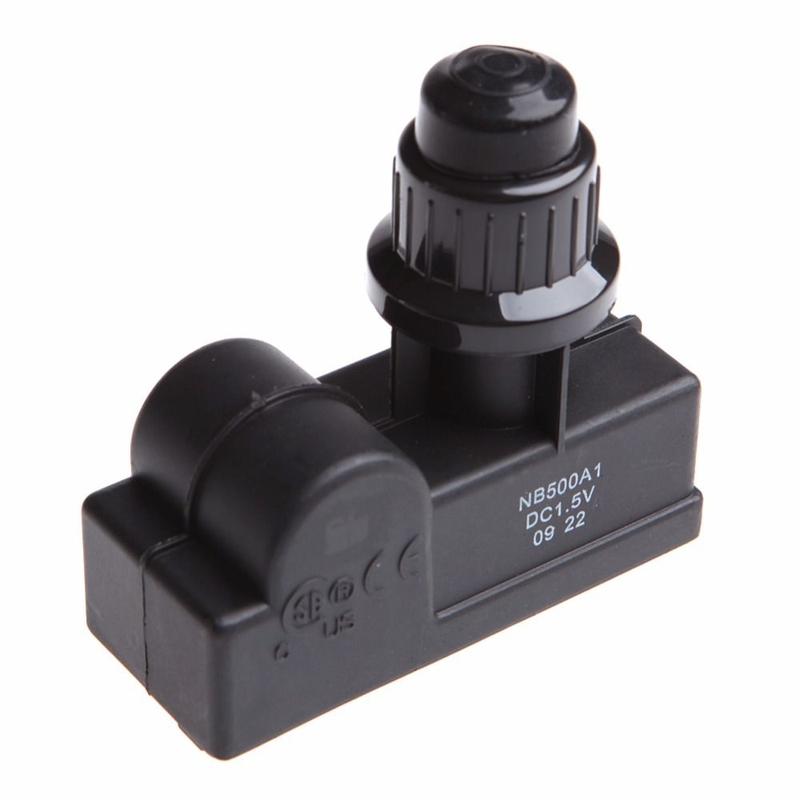 Product Introduction of Accessories 1 Outlets Grill Igniters Universal AA/AAA Battery Push Button Ignitor Durable Electronic Ignition Switch 12