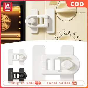 [Alfamidi LINK]Safety Lock Kulkas Anak Kunci Kulkas Pengaman Anak Pengunci Lemari Pengunci Kulkas Safety Locks Serbaguna