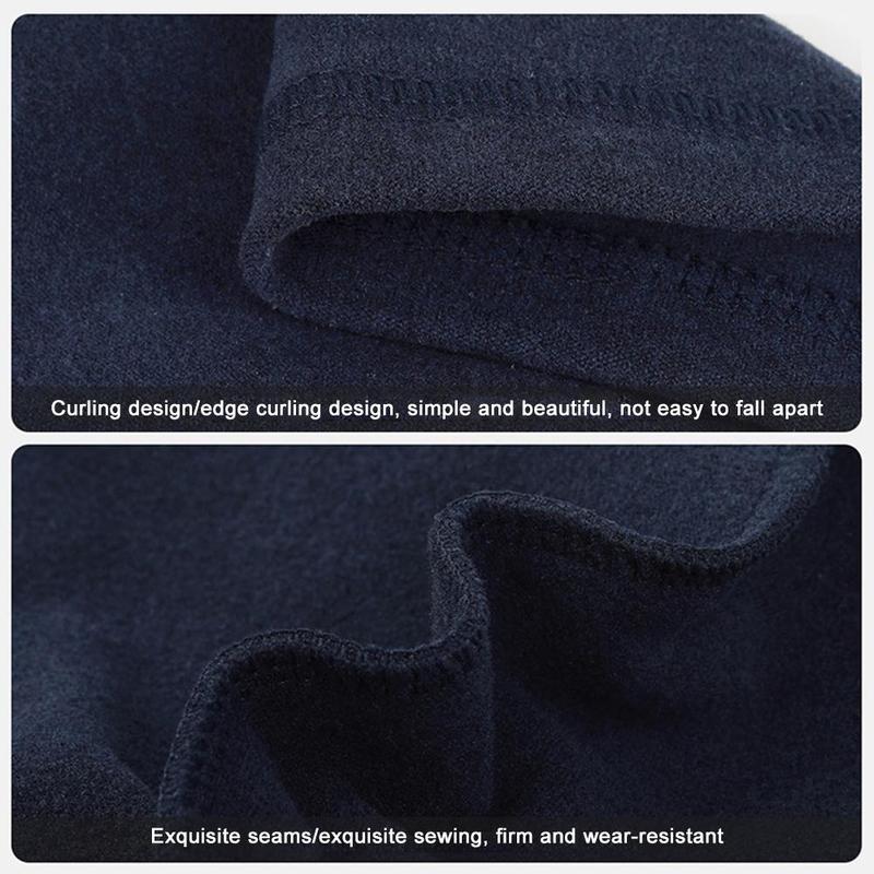 Product Introduction of Men's Trendy Warm Ski Beanie Hat Women's New Outdoor Fashion Double-sided Wearable Thick Autumn And Winter Knitted Pullover Hat 23