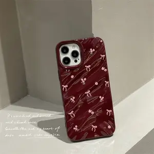 Kompatibel dengan iPhone Kelinci Putih Kasus ponsel 11 12 13 14 15 16 iPhone Kasus ponsel iPhone 11 PRO MAX 12 PRO MAX 13 PRO MAX 14 14PLUS 14PRO MAX 15 15PLUS 15PRO MAX 16PRO MAX Casing yang cantik X XSMAX XR