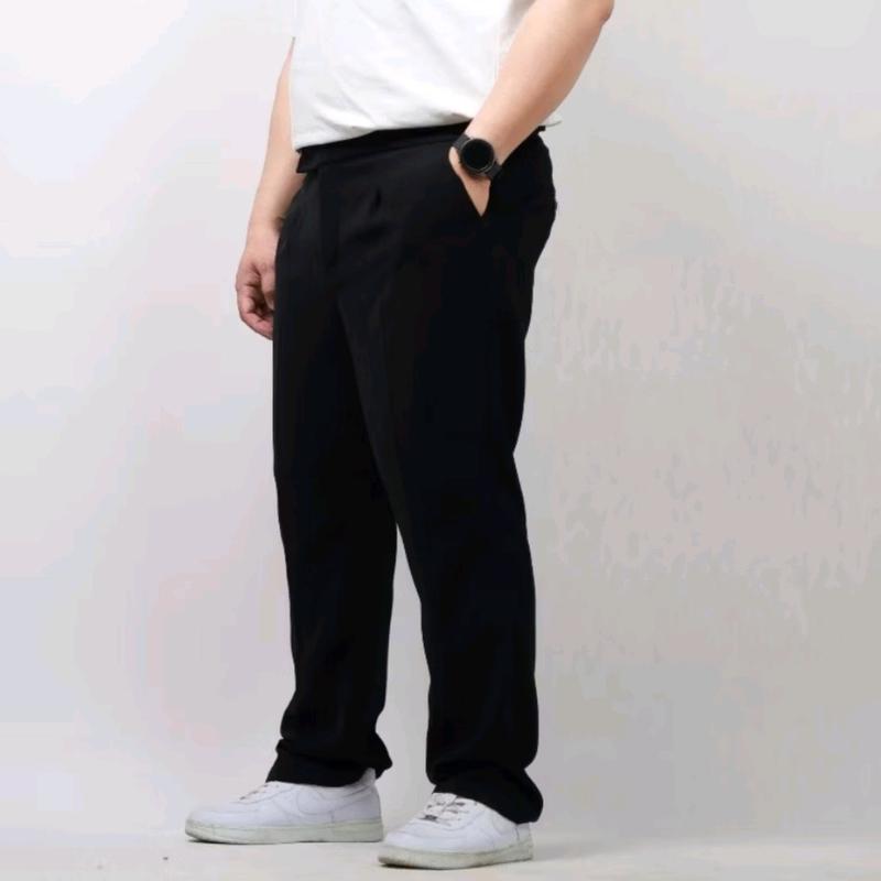 Quần Tây Nam Size đại cotton co giãn 4 chiều Bigsize từ 90-120(size 38-42). 3