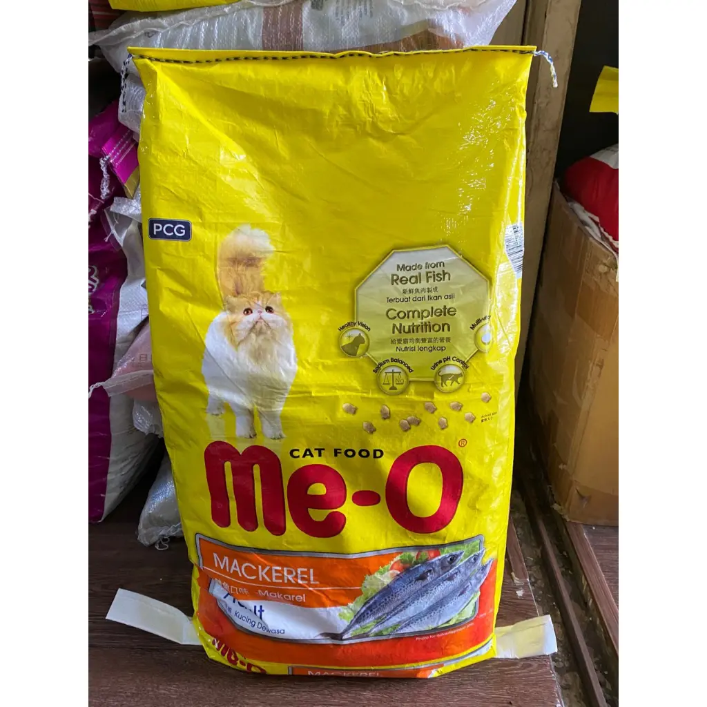 Thức ăn cho mèo hạt Me-o bao xá 7kg cho mèo trưởng thành