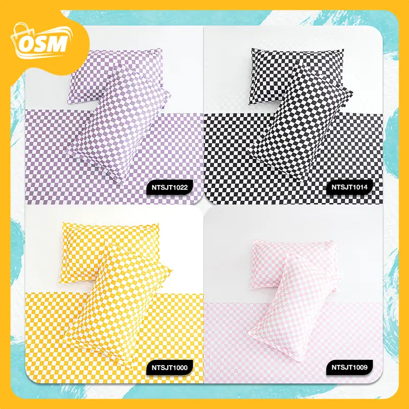 COD OSM Seprai Kamar Tidur NTSJT Dengan Berbagai Macam Karakter Dan Motif Yang Tidak Mudah Luntur 120, 160, 180 2
