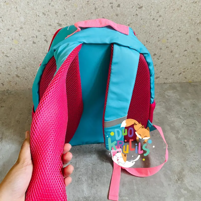 Tas Sekolah anak TK SD kecil UNICORN colourful 3