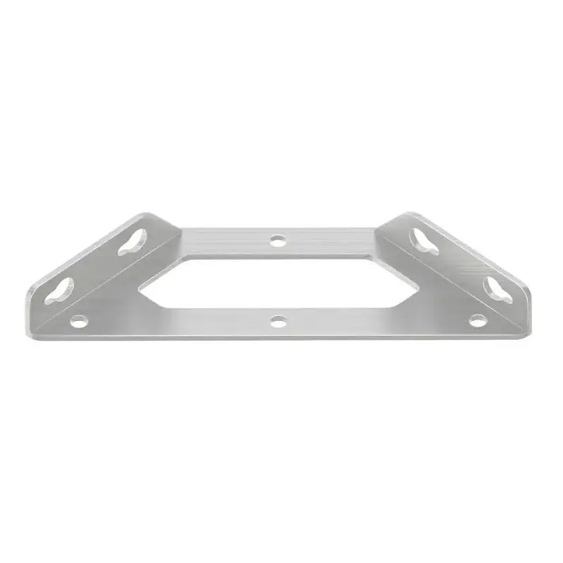 Stainless Steel Angle Bracket, Universal Angle Code, Furniture Bracket Joint, Suitable for Furniture Tables, Chairs, Beds and Cabinets 8