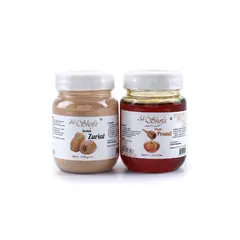Serbuk Zuriat 125gram & Madu 250gram