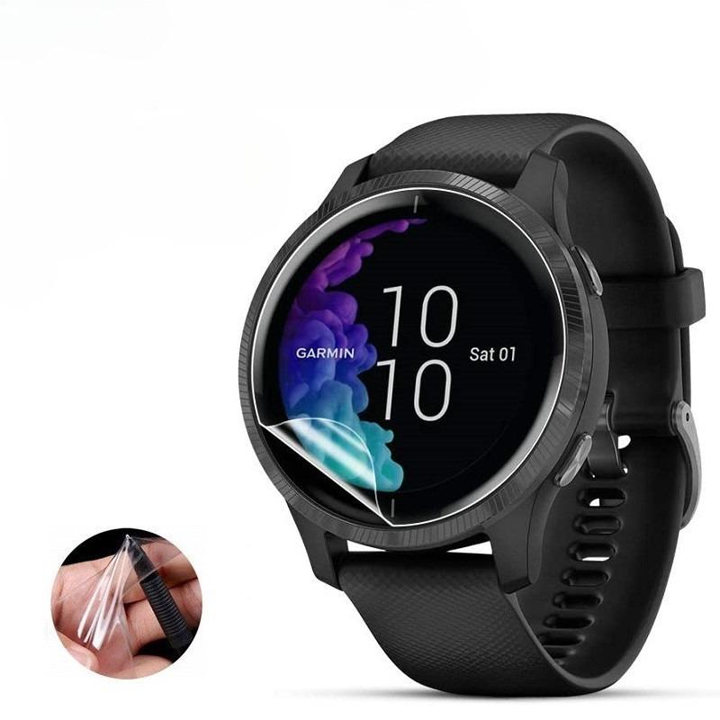 Product Introduction of 800D HD Soft Hydrogel Film Anti-scratch Smartwatch Screen Protector For Realme Watch S Pro T1 35