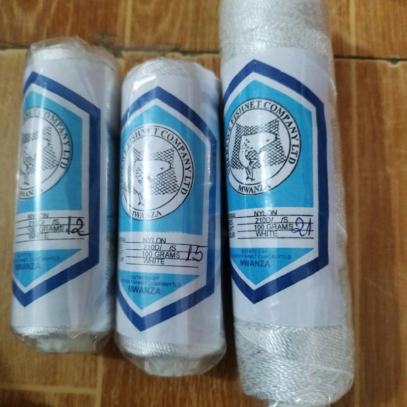 dây dù trắng thà diều nhỏ dây thả diều siêu bền.đồ chơi diều sáo.