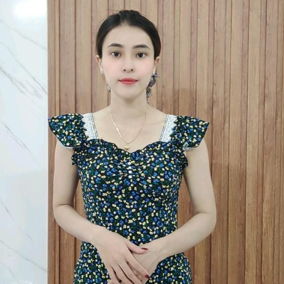 Đồ bộ quần dài ống ôm, tay cánh tiên phối ren size 1234 Nữ Women 3