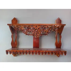 jagrak keris isi 7 tempel dinding mewah TT8867