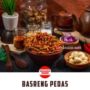 BASRENG KEMASAN MINI 60 GRAM