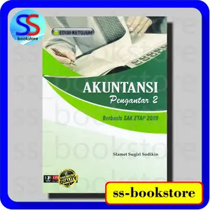 AKUNTANSI PENGANTAR 2 EDISI 7 SLAMET SUGIRI