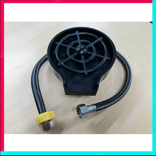 Bộ Dụng Cụ Rửa Ly Cốc Vòi Phun Nước Tự Động Tiện Lợi Sạch Sẽ 6