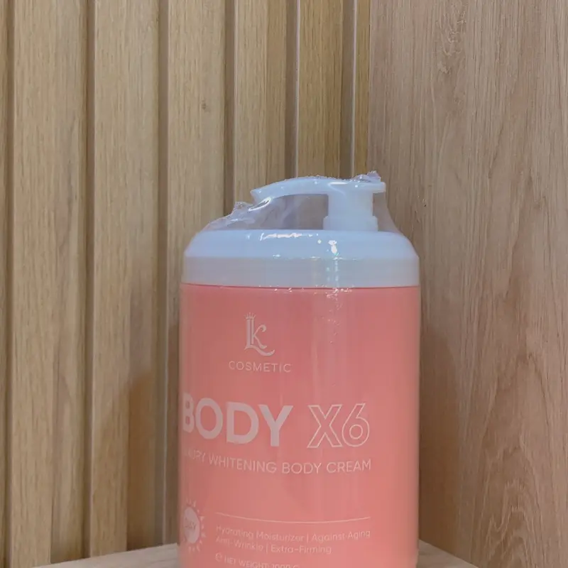 KEM BODY X6 LUXUXY 1000gr 1