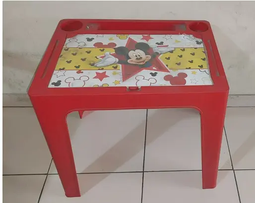BIG SALE Obral Murah Clearance SALE Meja Belajar Anak