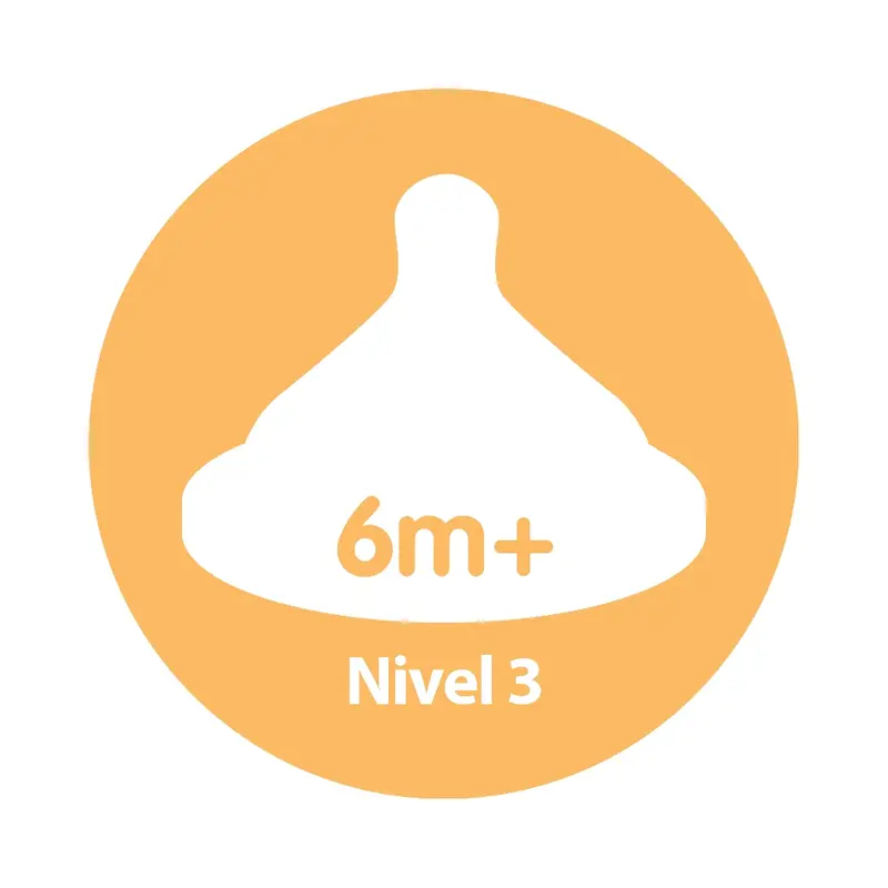 [3201] Bình sữa Dr.Brown's - núm ti cổ rộng size số 3 cho bé 6-9 tháng tuổi đầu  núm có màu trắng đầu  núm binh  chongsac ti giả hỗ trợ mẹ ti  giả baby three núm  ti hơi đau núm  ti núm trợ ti  nhà con ưu đầu  ti gắn vô bầu vú 2