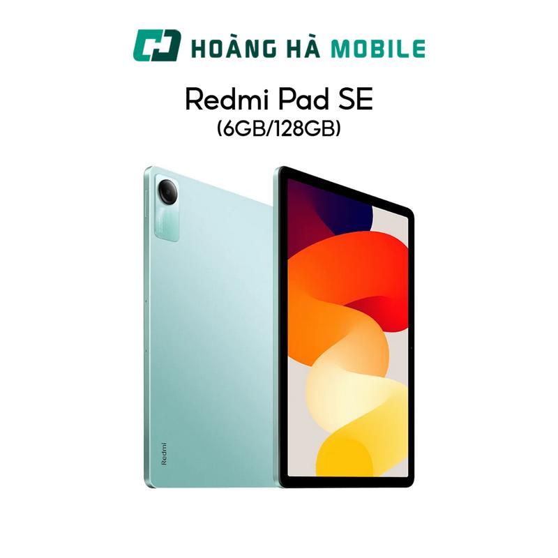 Máy tính bảng Redmi Pad SE (6GB/128GB) - Chính hãng 1