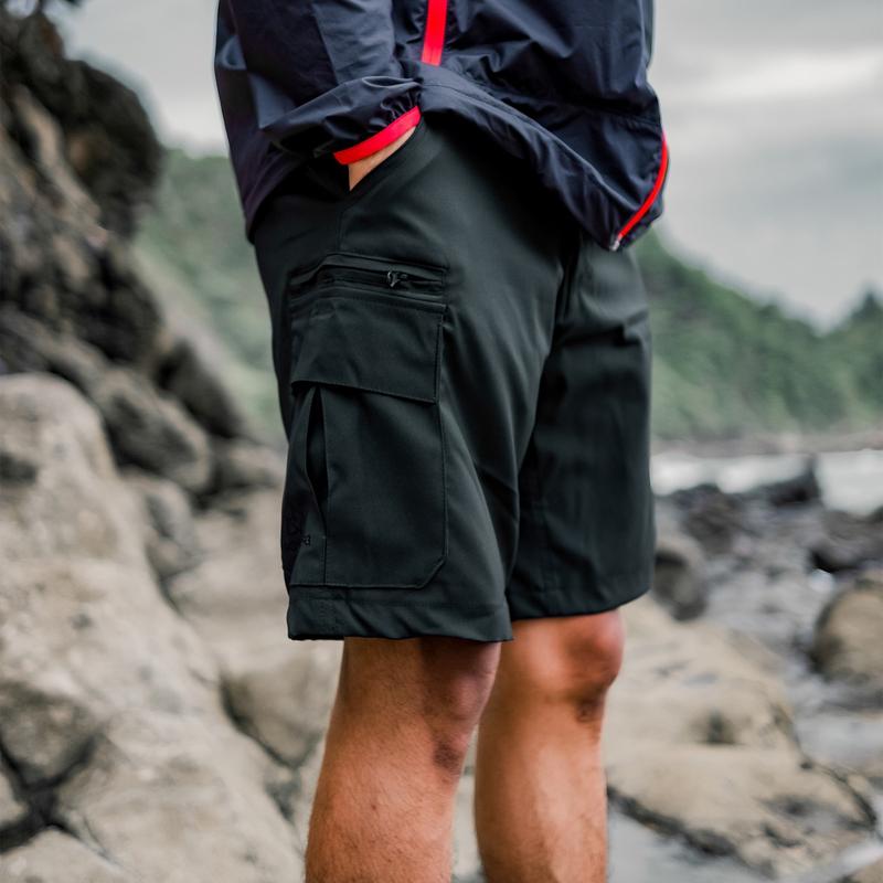 Celana Pendek Cargo Outdoor Jungo sport pants 5