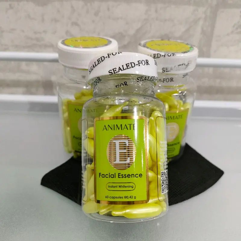 Animate Facial Essence Instan Whitening 0