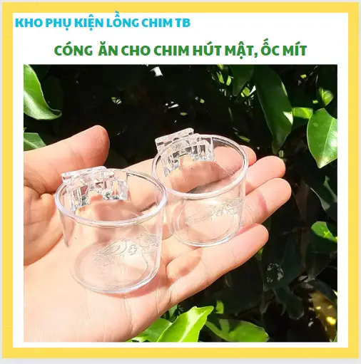 COMBO CHO HÚT MẬT (05 CÓNG TẮM + 05 CÓNG ĂN MEKA + 05 CÓNG NƯỚC TỰ ĐỘNG MEKA) ong  nuoc 1