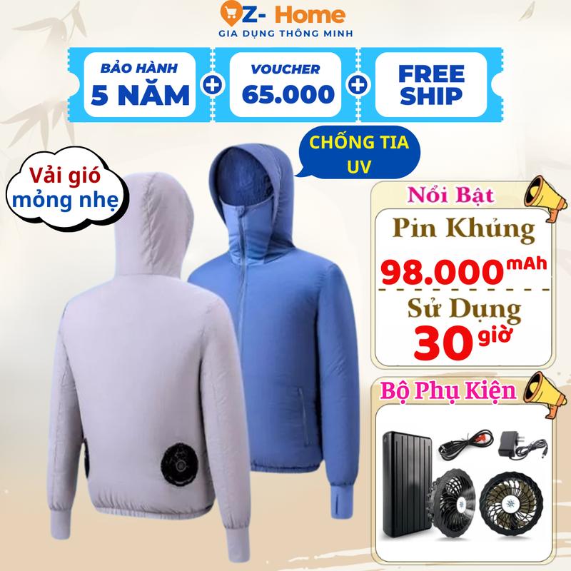 Cây matxa đầu quà tặng mua quạt tích điện cầm tay mini, quạt điều hòa đeo hông đeo thắt lưng, quạt sạc điện pin trâu, áo điều hòa quạt gió - 2 2