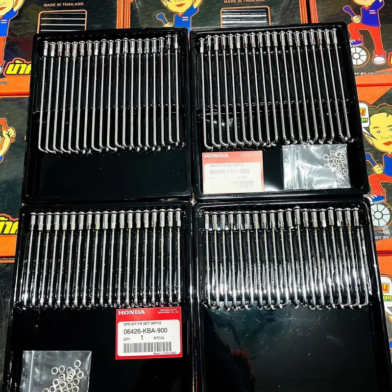 Căm Nova Thái gắn niền bản 14 xe tay ga 1