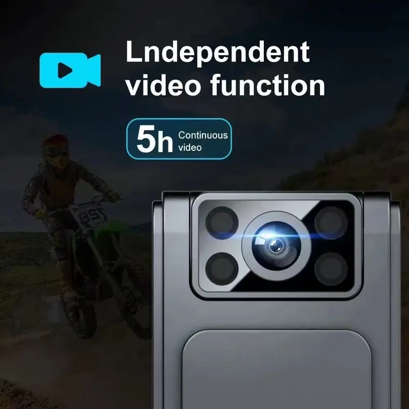 WiFi Mini kamera APP GoPlus CamPro HD 1080P camera Video Voice Recorder Perekam audio dan video 5